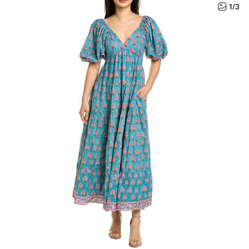 Saylor Annaleise Dress‎ Size M - would make a great maternity dress